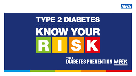 Empowering Health: Type 2 Diabetes Prevention Week