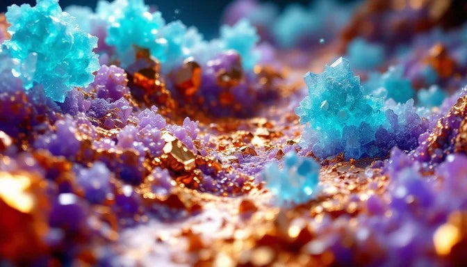 Unlocking Ancient Energetic Healing Methods: Exploring Energy & Crystals