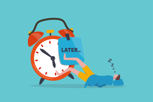 The Psychology of Procrastination & How to Beat It