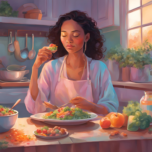 Mindful Eating Week: A Journey to Intentional and Mindful Food Consumption