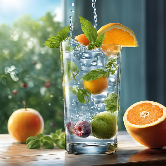 Hydration Hacks: Staying Hydrated Naturally