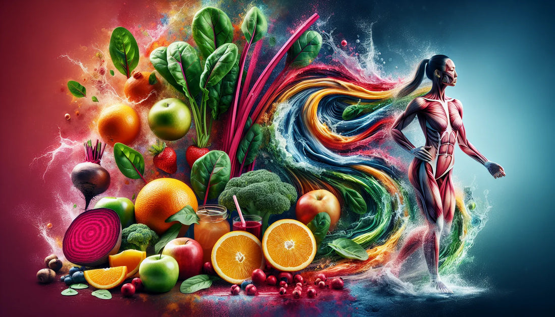 Detoxing Naturally After The Festive Season