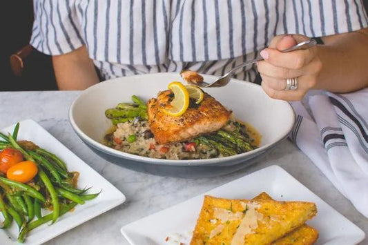 WHY FOOD IS MORE POWERFUL THAN YOU THINK, AND MORE THAN WE ARE BEING TOLD.