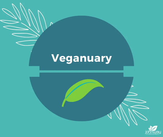 ALL YOU NEED TO KNOW FOR VEGANUARY