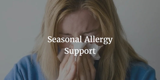 SEASONAL ALLERGY SUPPORT