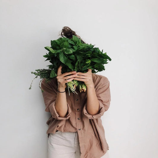 ARE YOU A HEALTHY VEGAN?