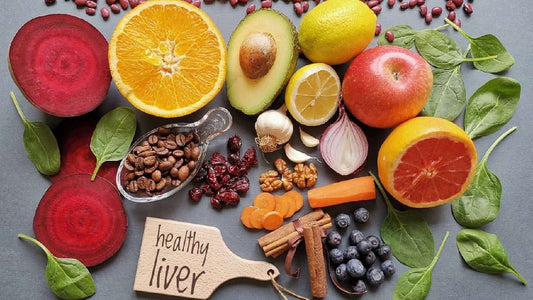 Liver Detoxification - Nurturing Your Body's Detox Powerhouse