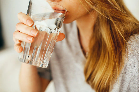 HOW IS HYDRATION CONNECTED TO IMMUNITY?