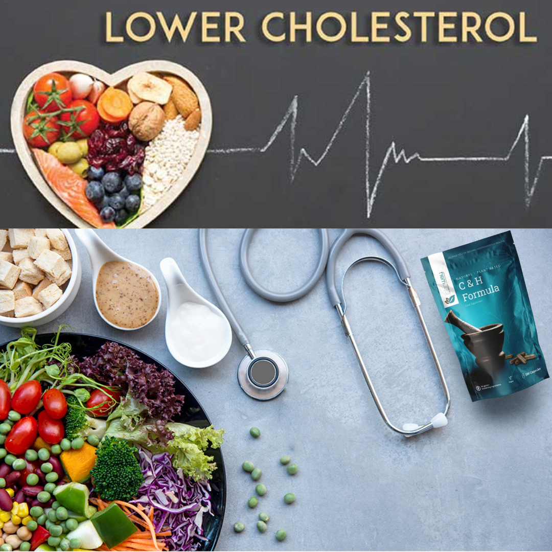 C&H HERBAL FORMULA (KNOWN AS CIRCULATION & HEART FORMULA)
