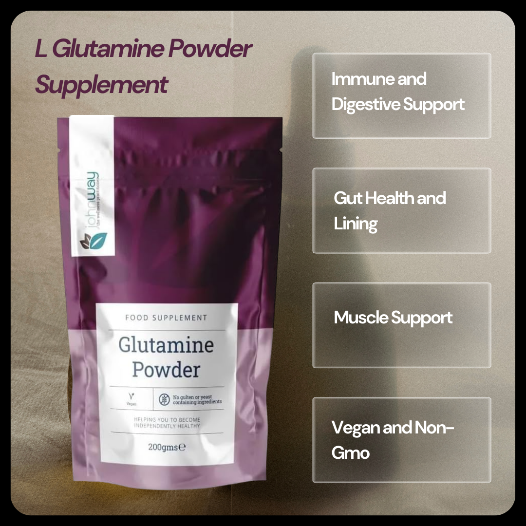 GLUTAMINE POWDER