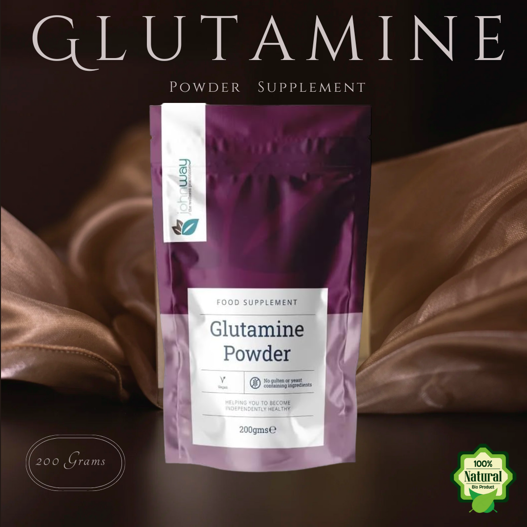 GLUTAMINE POWDER