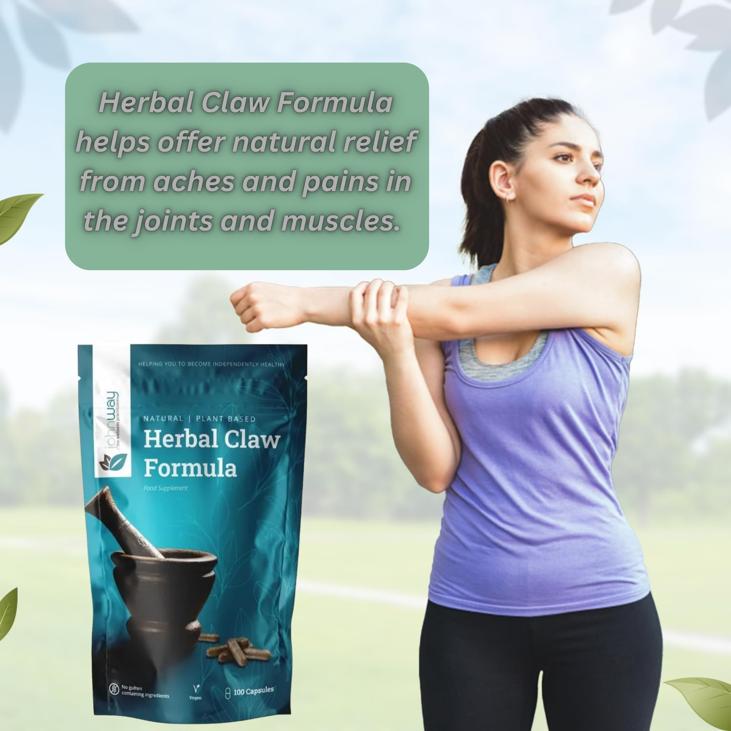 HERBAL CLAW FORMULA