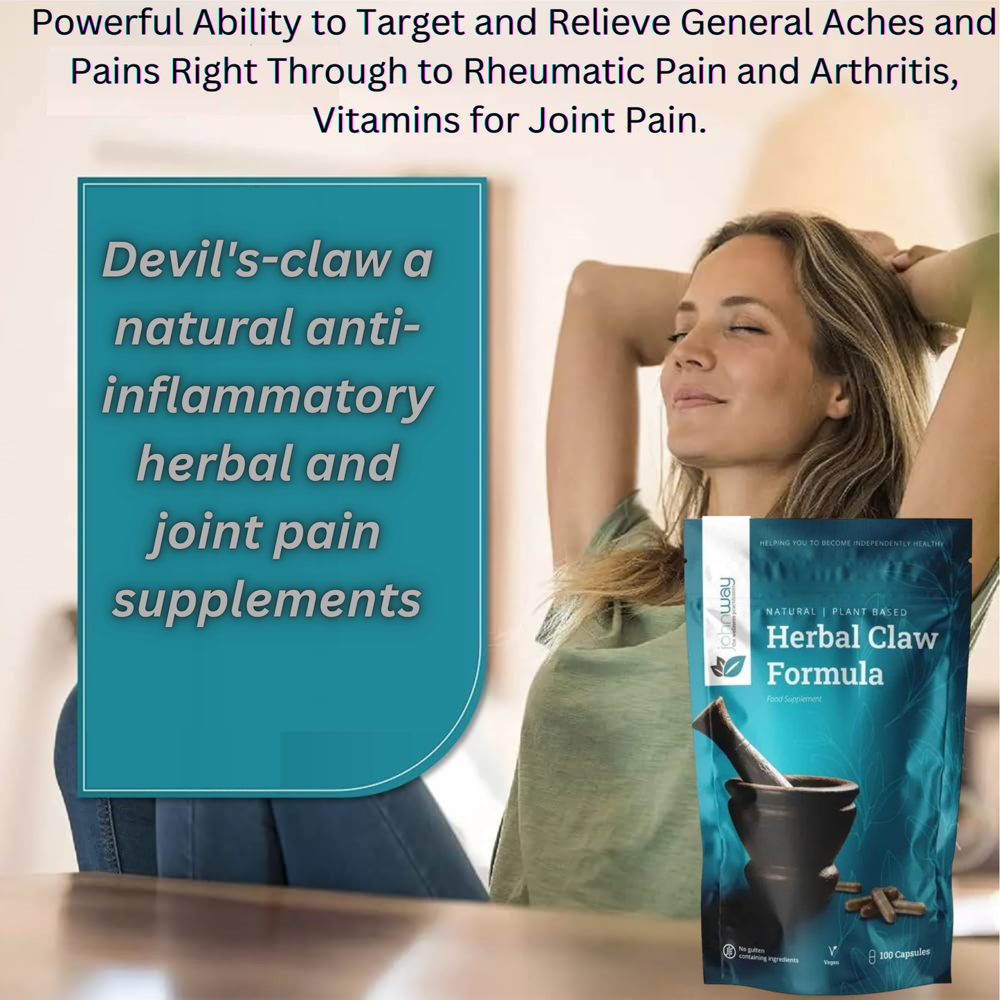 HERBAL CLAW FORMULA