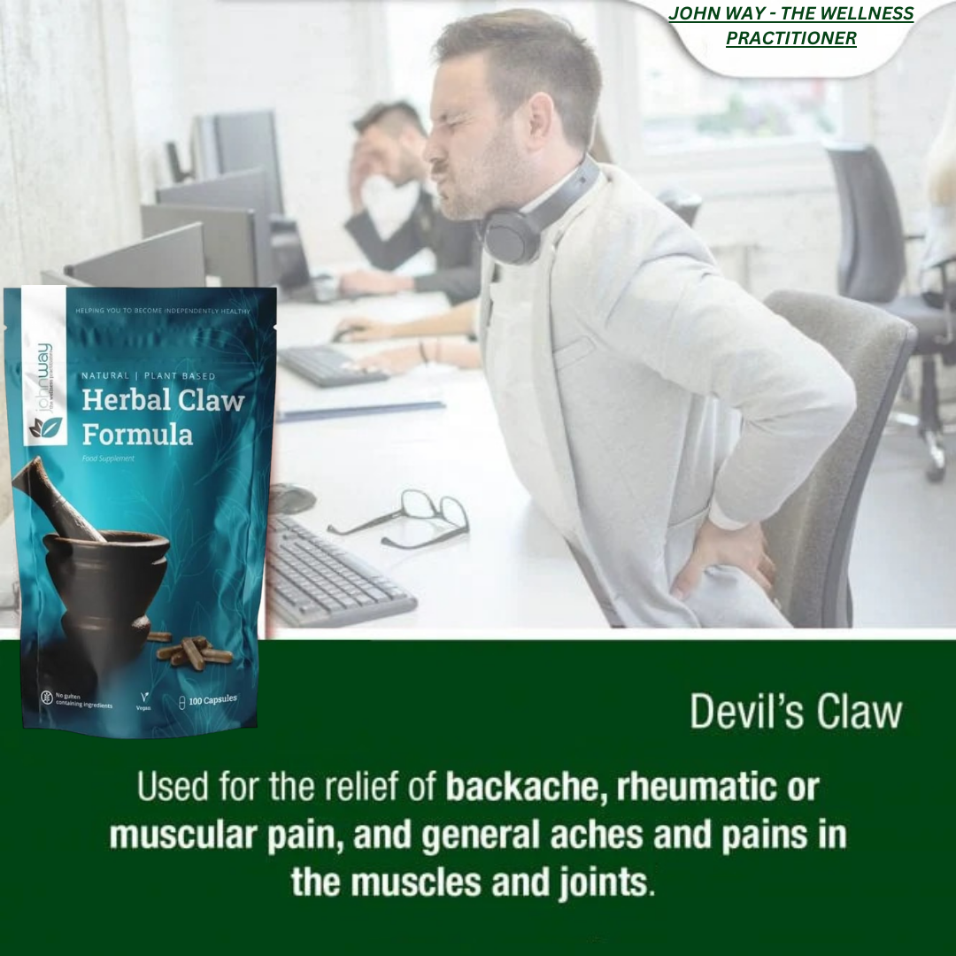 HERBAL CLAW FORMULA