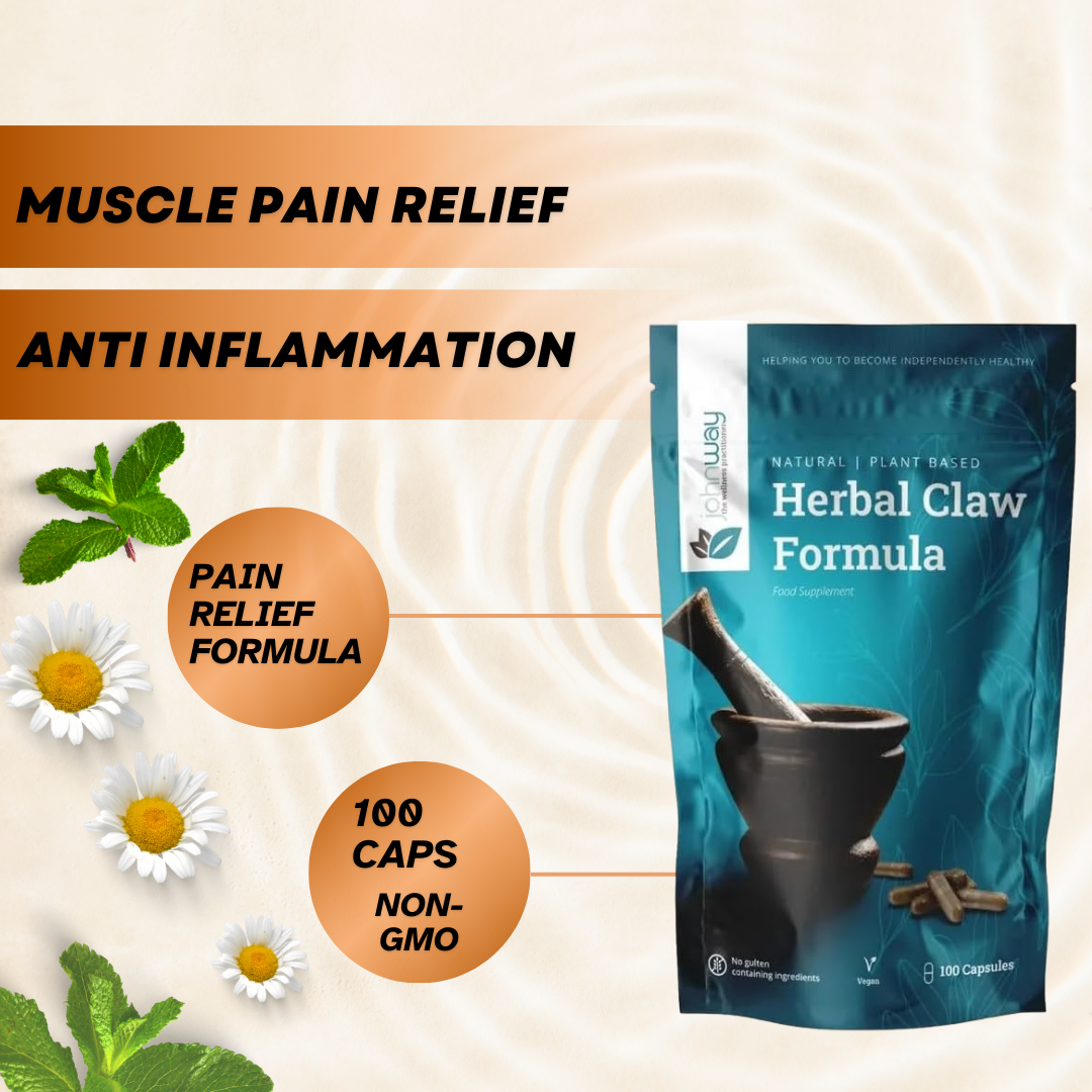 HERBAL CLAW FORMULA