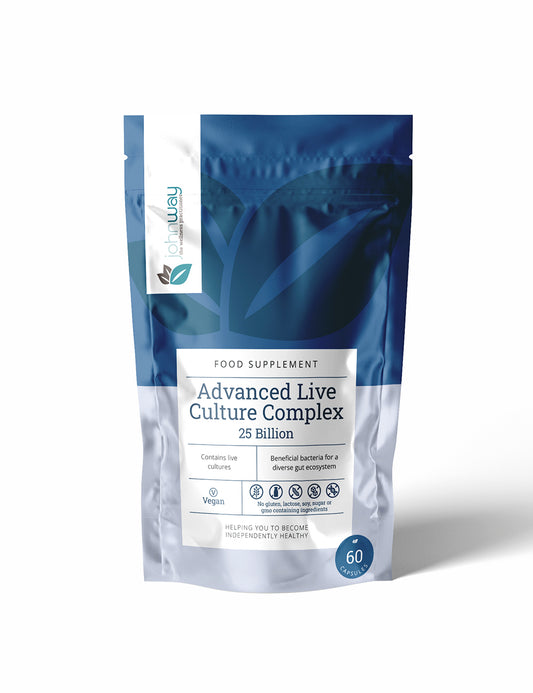 ADVANCED LIVE CULTURE COMPLEX 25 BILLION