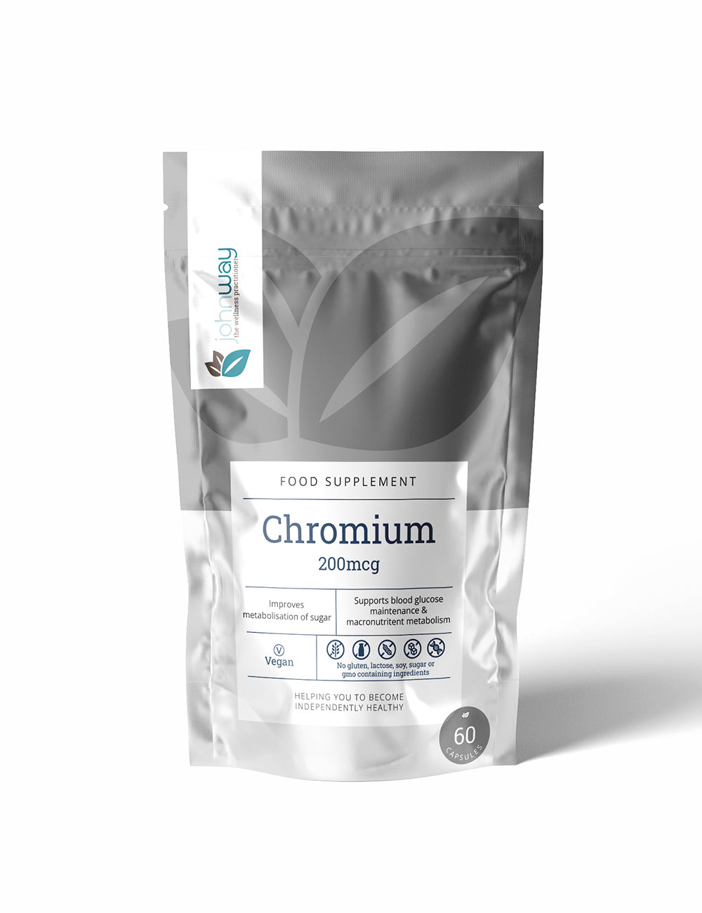 CHROMIUM 200MCG