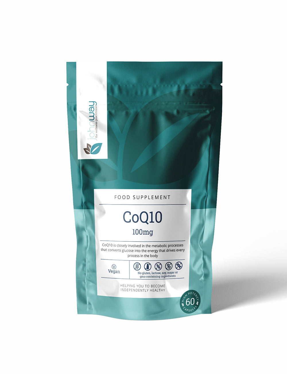 CoQ10 100mg