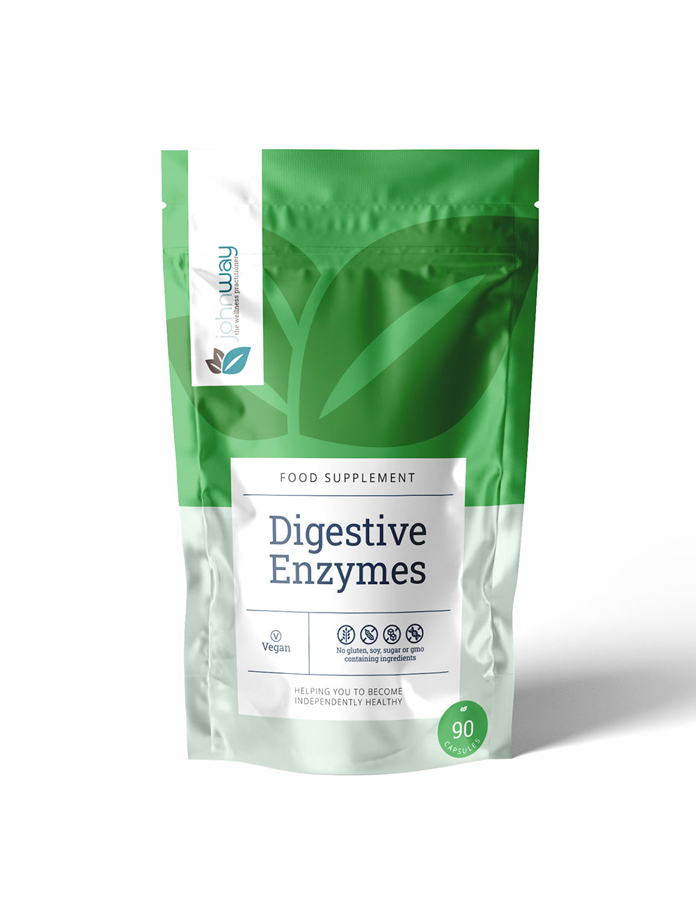 DIGESTIVE ENZYMES