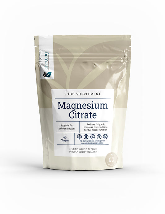 MAGNESIUM CITRATE