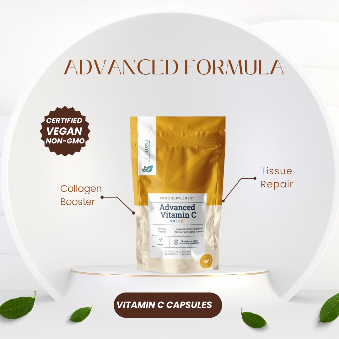 ADVANCED VITAMIN C - 1000mg