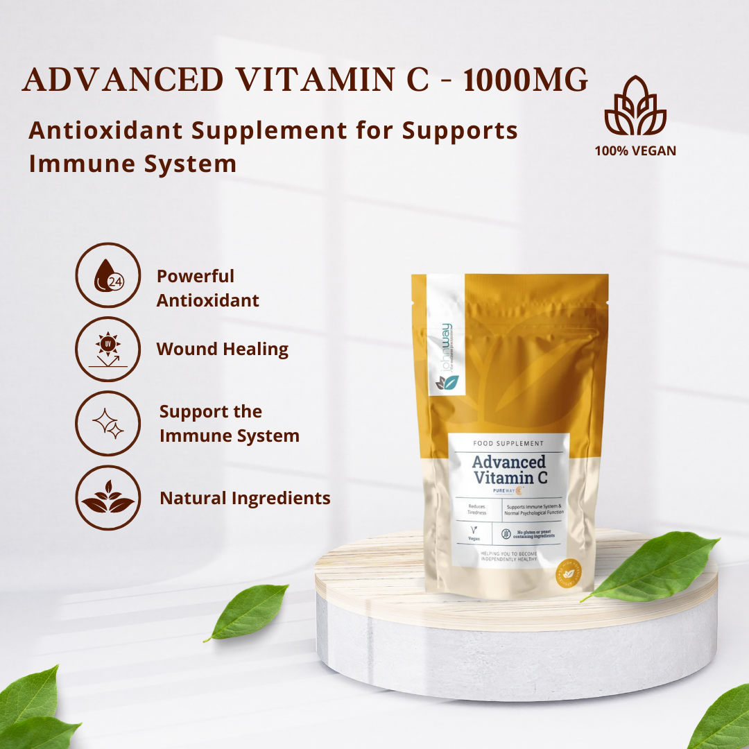 ADVANCED VITAMIN C - 1000mg