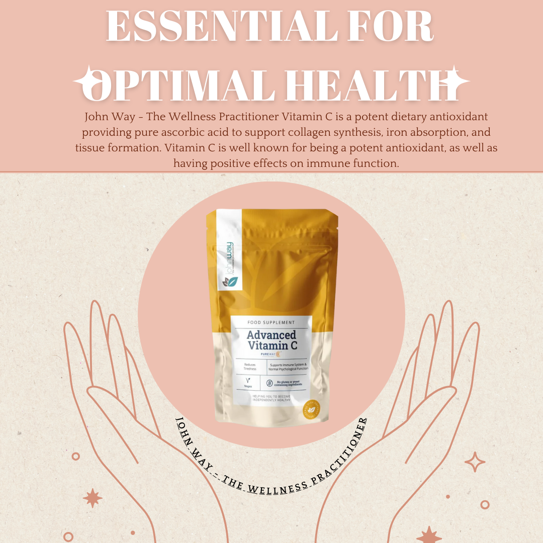 ADVANCED VITAMIN C - 1000mg
