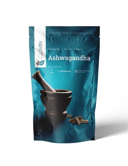 ASHWAGANDHA CAPSULES