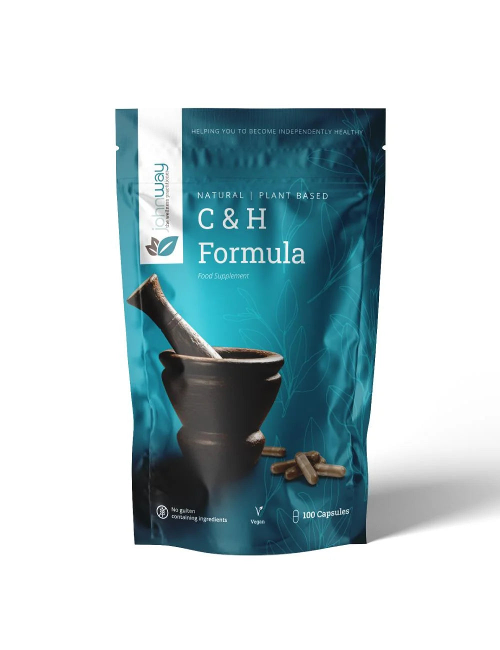 C&H HERBAL FORMULA (KNOWN AS CIRCULATION & HEART FORMULA)