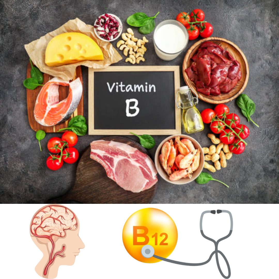 HIGH INTENSITY VITAMIN B COMPLEX WITH ASHWAGANDHA AND PANAX GINSENG