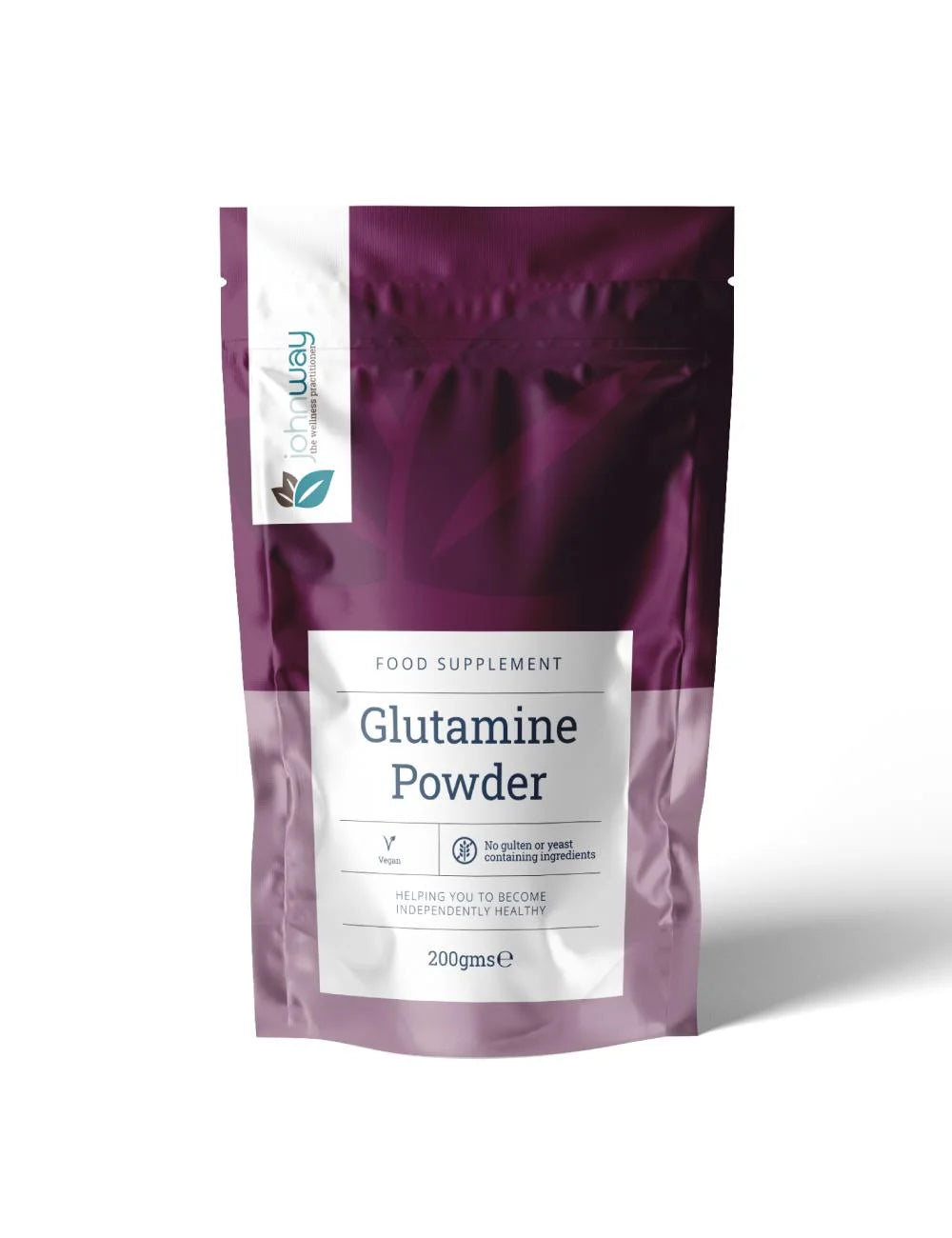 GLUTAMINE POWDER