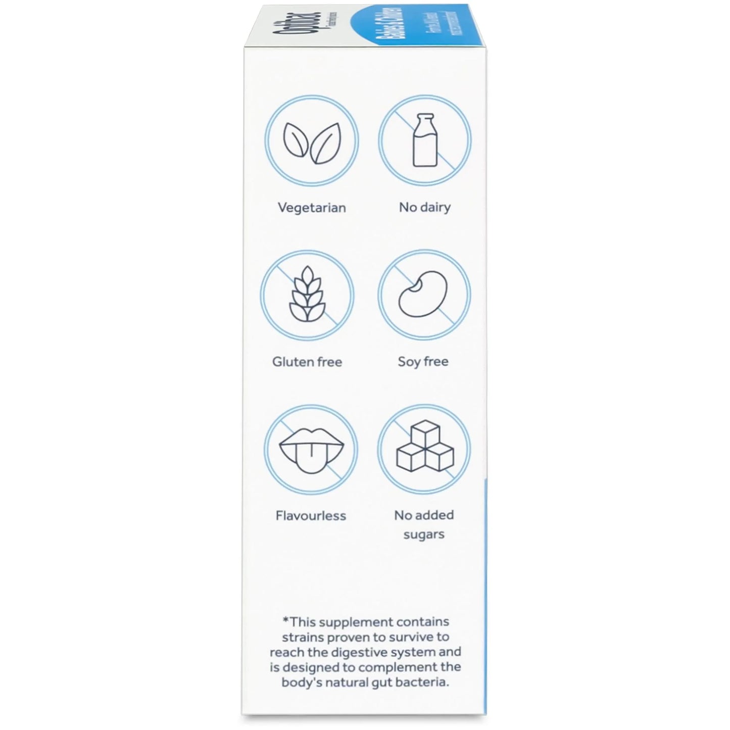 OPTIBAC PROBIOTICS FOR BABIES & CHILDREN