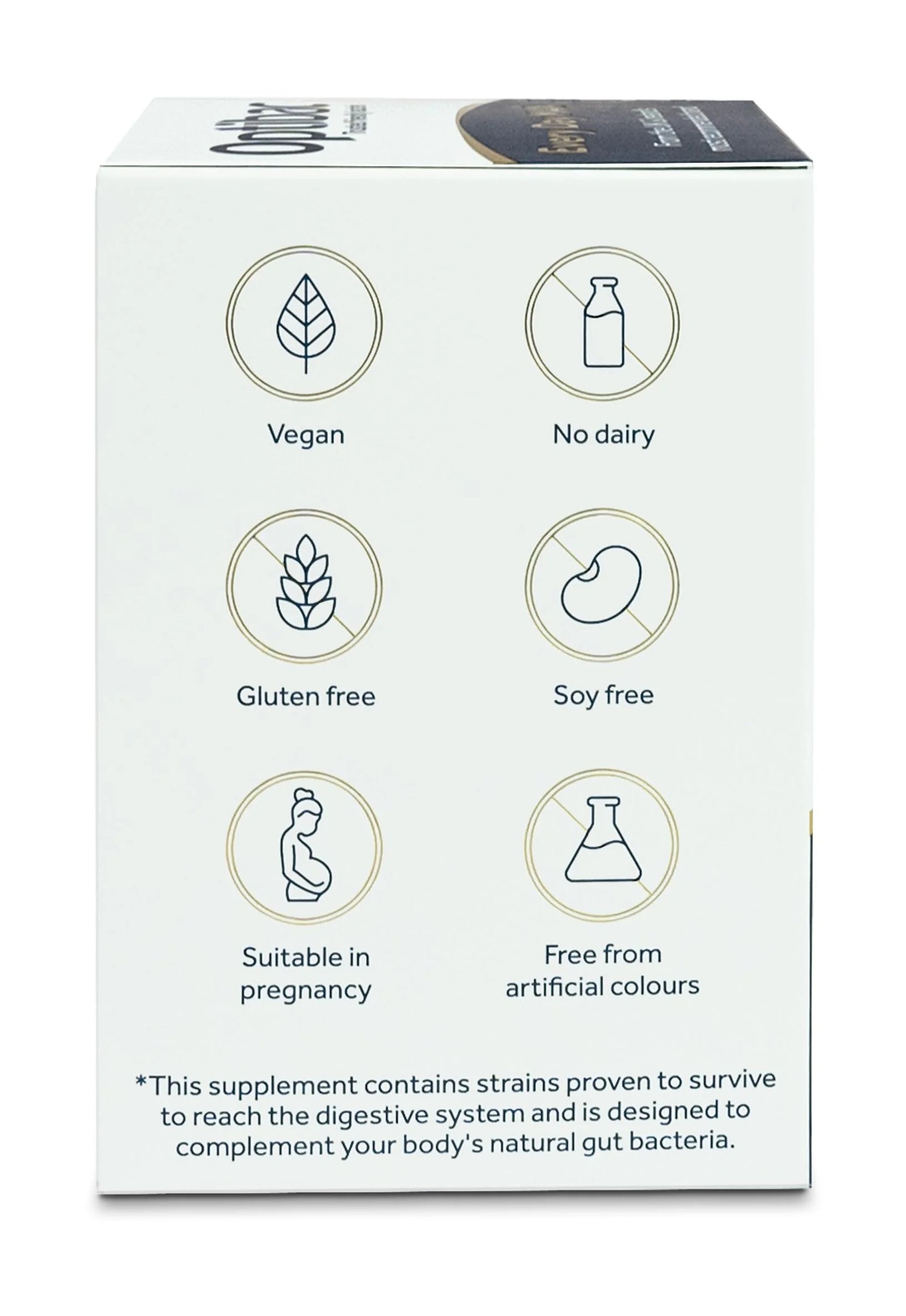 OPTIBAC PROBIOTICS FOR EVERY DAY MAX