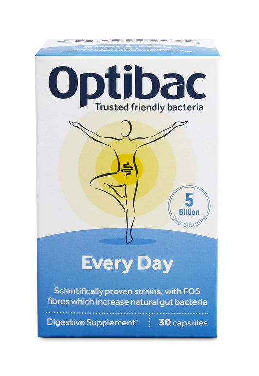 OPTIBAC PROBIOTICS FOR EVERY DAY