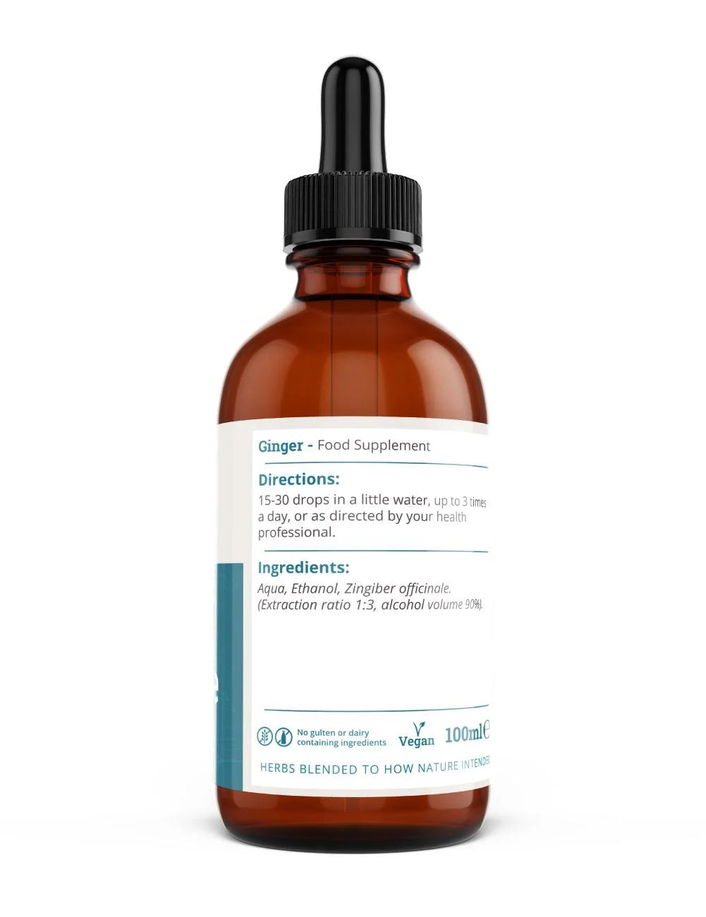 GINGER TINCTURE
