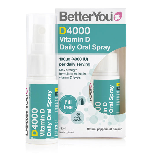 D4000 VITAMIN D ORAL SORAY