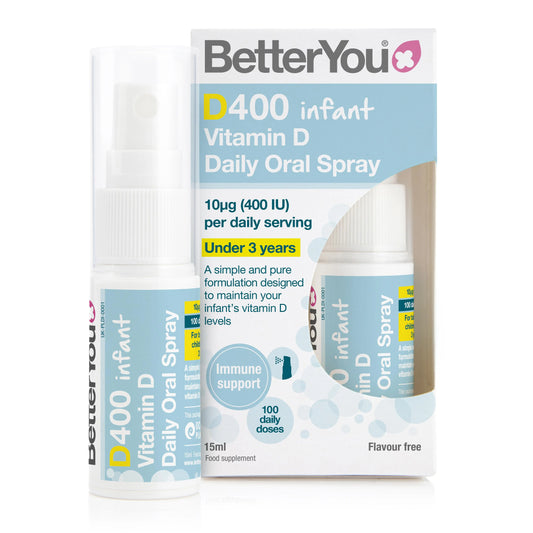 D400 INFANT VITAMIN D ORAL SPRAY