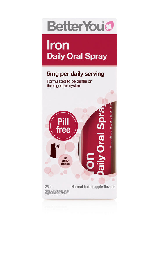 IRON ORAL SPRAY