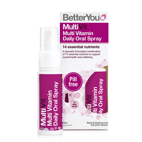 MULTIVIT ORAL SPRAY