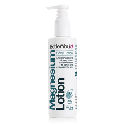 MAGNESIUM BODY LOTION