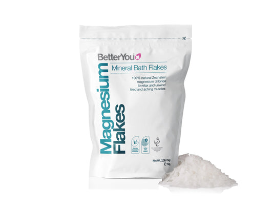 MAGNESIUM FLAKES