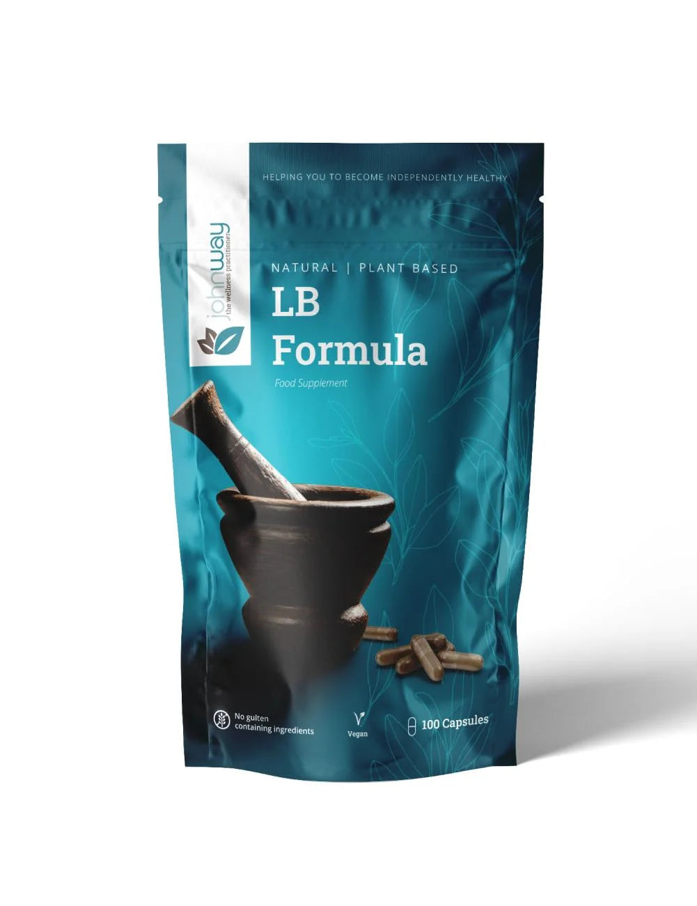 LB HERBAL FORMULA (HISTORICALLY KNOWN AS LOWER BOWEL FORMULA)