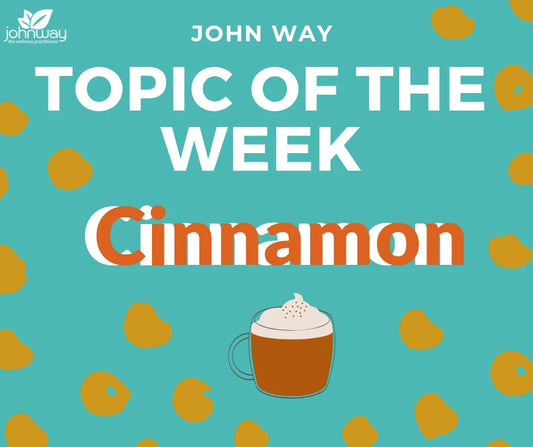 SPICE UP YOUR LIFE WITH CINNAMON