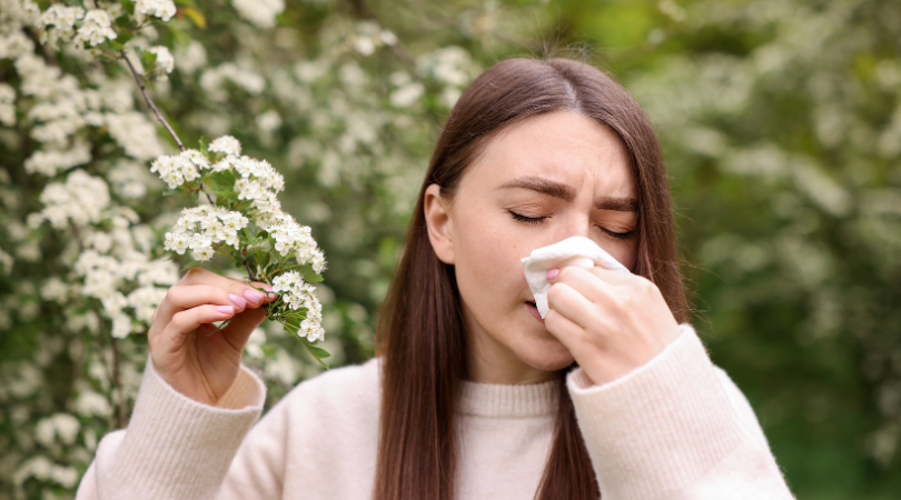 Seasonal Allergies - Why Is My Body Reacting?