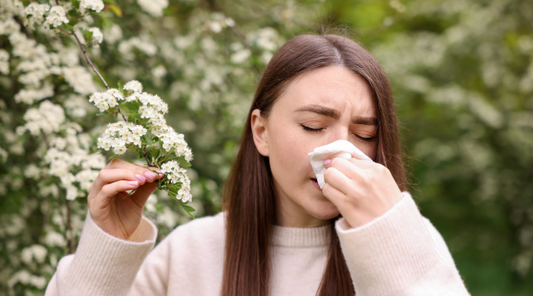 Seasonal Allergies - Why Is My Body Reacting?