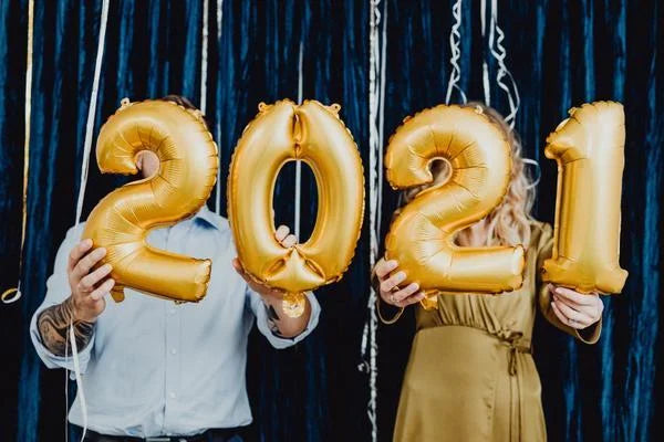 HOW TO ENSURE 2021 IS A GREAT YEAR!