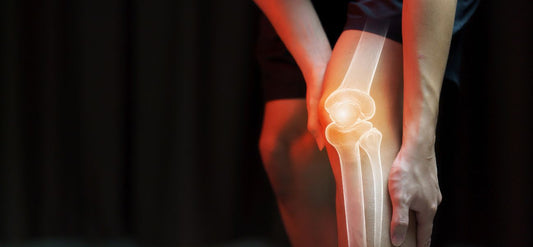 Natural Support for Aches, Pains & Stiff Joints