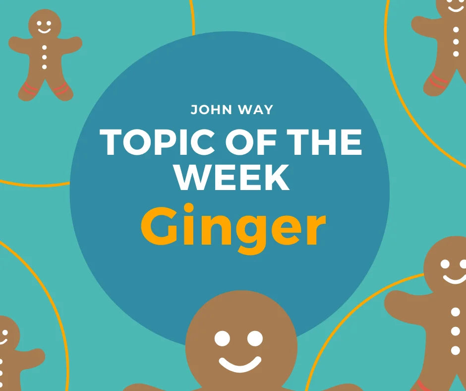 IS GINGERBREAD GOOD FOR YOU?