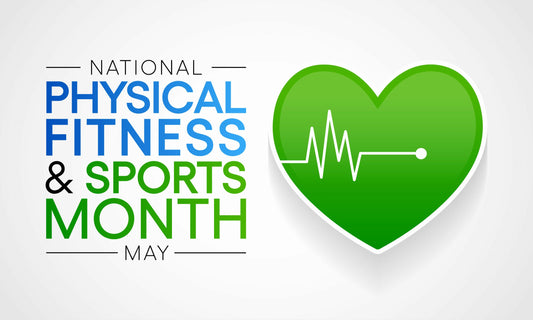 Embrace the Momentum: Celebrating National Physical Fitness and Sports Month