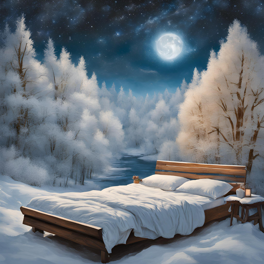 Enhancing Sleep Quality in Winter: A Holistic Guide to Restful Nights